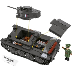 Panzer 38(t) / LT vz. 38 2 w 1