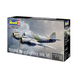 Bristol Beaufighter Mk.VI 1:48