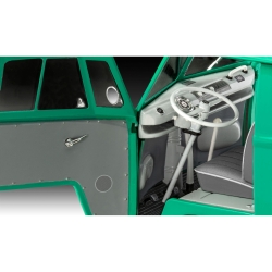 Revell VW T1 Bus 1:24 – 150 lat Vaillant