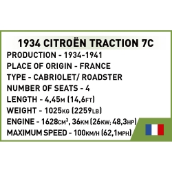 Citroën Traction 7C