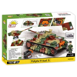 COBI Pz.Kpfw IV Ausf. G