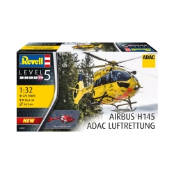 Airbus H145 ADAC/REGA 1:32