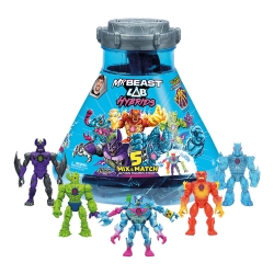 MrBeast Lab Hybrids – Mega Pack 5 figurek
