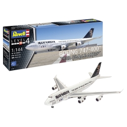 Boeing 747-400 Ed Force One 1:144