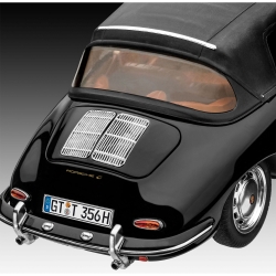 Porsche 356 Cabriolet 1:16