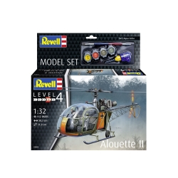 Revell Model Set Alouette II 1:32