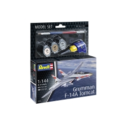 Model Set 1/144 Grumman F-14A Tomcat