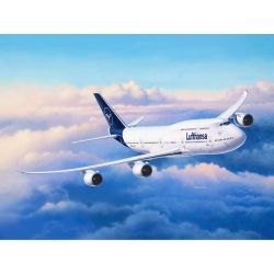 Boeing 747-8 Lufthansa 1:144