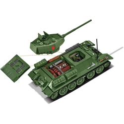 T-34-85 2 w 1 – PL i ZSRR