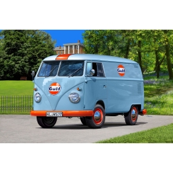 Revell Model Set VW T1 Gulf 1:24