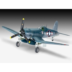Vought F4U-1D Corsair 1:72