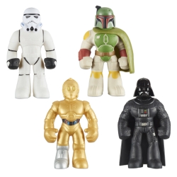 Stretch Star Wars – rozciągliwa figurka 17 cm
