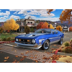 1971 Ford Mustang Boss 351 – model 1:25