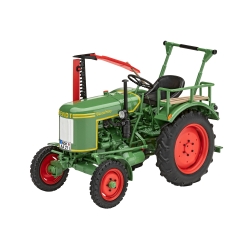 Revell Model Set 1/24 Fendt F20 Dieselross