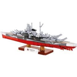 Pancernik Tirpitz 1:700