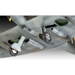 Supermarine Spitfire Mk.II – model 1:48
