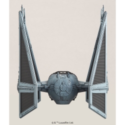 Star Wars TIE Interceptor 1:72