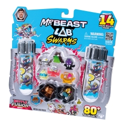 Mr Beast Lab Swarms – 14 figurek