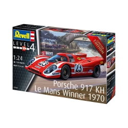 Porsche 917K Le Mans 1970, 1:24
