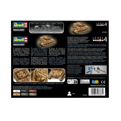 Flakpanzer IV Möbelwagen 1:72