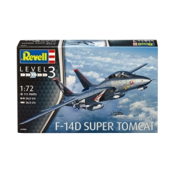 F-14D Super Tomcat 1:72