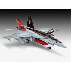 F/A-18 E Super Hornet 1:144