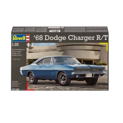1968 Dodge Charger R/T 1:25