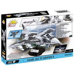 COBI Armed Forces Saab JAS 39 Gripen E