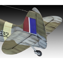 Spitfire Mk.IXc 1:32 Revell 03927