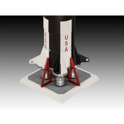 Apollo 11 Saturn V – model 1:96