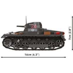 Panzerkampfwagen I (France 1940)
