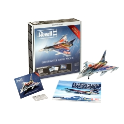Zestaw upominkowy Eurofighter Rapid Pacific 1/72