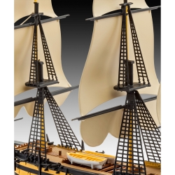 HMS Victory – model statku 1:450