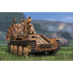 Sturmpanzer 38(t) Grille Ausf. M 1:72