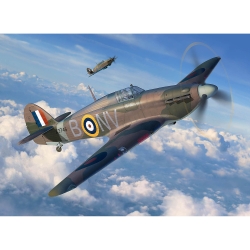 Hawker Hurricane Mk IIb 1:32