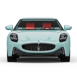 Maserati GranTurismo Trofeo