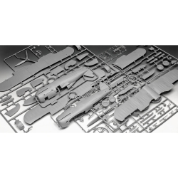Gloster Gladiator Mk.II – model 1:32