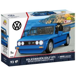 Volkswagen Golf GTI Cabrio 1984
