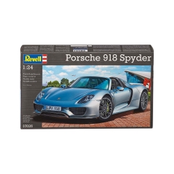Porsche 918 Spyder – model 1:24