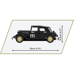 Citroën Traction 11CV BL