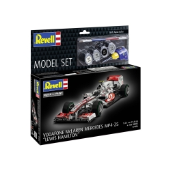 McLaren Mercedes MP4-25 Model Set 1:24