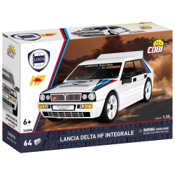 Lancia Delta HF Integrale