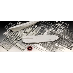 Zestaw SAR Berlin i Sea King 1:72