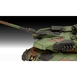 Leopard 2A7A1, model 1:35