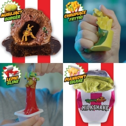 Mega Kubełek – Terror Fried