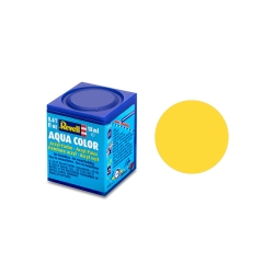 Revell Aqua Color 15 – żółta farba