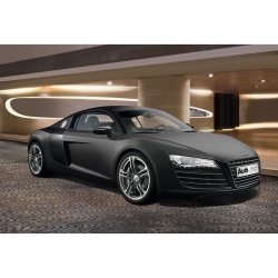 Audi R8 Black, model 1:24