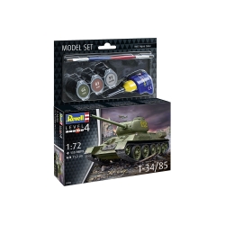 Model Set T-34/85 1:72