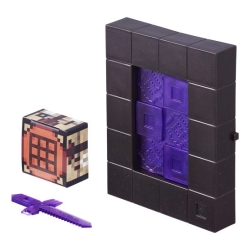 Treasure X Minecraft Portal Nether
