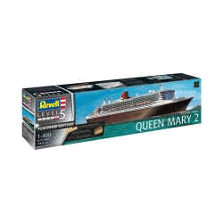 Queen Mary 2 – model statku 1:400